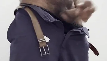 Watching Porn and Cumming in the Bathroom at My Work