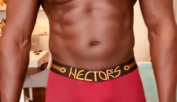 Getting ready to bake