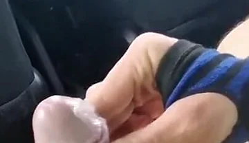 His Ass Is Full of Cum. Fucking a Stranger with Daddy's Big Dicks Without Condoms.