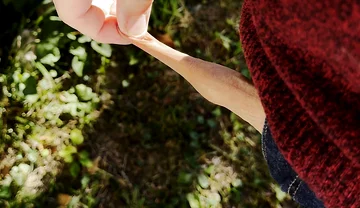 Play with My Little Uncut Cock