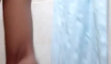 I Get Horny in the Shower and End up Fucking Her