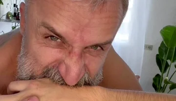 Biting Fetish