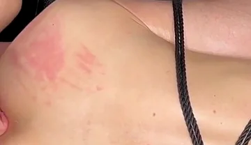 Woodxbound Fisting in Bondage