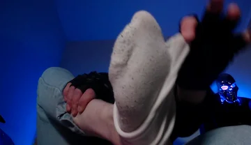 Leather Alpha Dominates