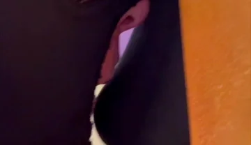 Student Lunch Gloryhole - Cums on Cookie & I Devour His Load