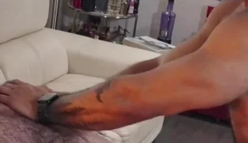 Hairy and Very Enduring! What a Great Sweat!