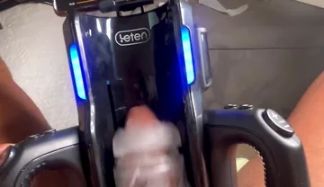 Thruster Masturbator Pro