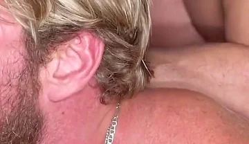 Kyle Fox and Apolo Adri Pound Logan Stevens Hole Raw