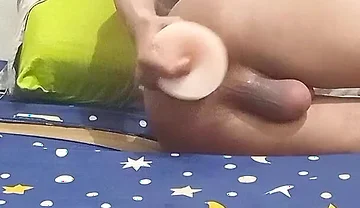 Anal Warming up After a Few Weeks