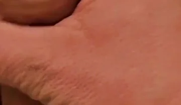 Cock Jerking Up Close
