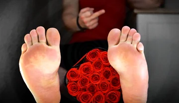 San Valentine's Master Feet Edition