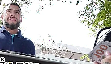 Handsome Nico Bear Cashes In To Dominate Aaron Perezs Twink Body In Hot Bus Encounter