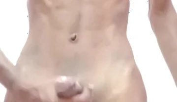 Rajesh Playboy 993 Naked Stroking Dick Spanking Butt Asshole Masturbating Big Cock and Cumming in the Glass