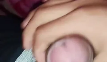 Solo Masturbation of Young Assamese Boy