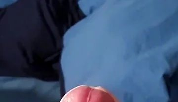 This Cumshot Felt so Good