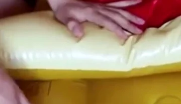 Pizza inflatable