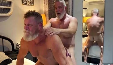 4 Indecent Dilf Duos