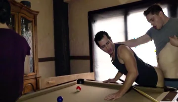 Des Irez, Jay Tee And Zak Bishop In Two Cocks For Every Piggy Hole