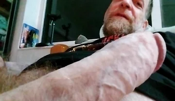 Pop Gives You His Fat Cock