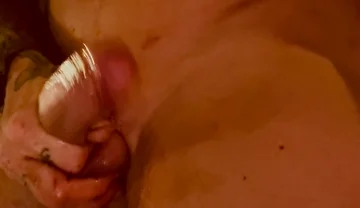 Texas Boy Is Lonely with a Big Cock