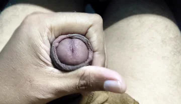 Cock Massage Having Lovely Time Touching Myself Solo POV