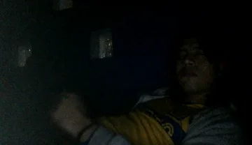 Mature Man in the Early Mornings