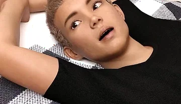 Str8 1 - College Guys Gym Locker Room