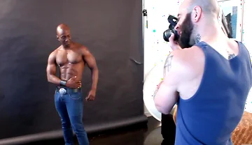 Jay Black In Blowjobs Lead To Anal Pounding