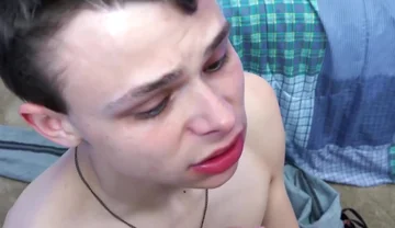 Austin Gets His Tiny Teen 18+ Ass