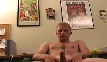 From Innocent Blond To Hardcore Debutante