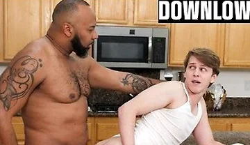 Jock Gets Fucked Hard By Gym Trainers Big Dick With Ray Diesel And Sage Roux