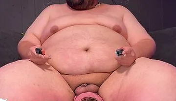 Hugh Mungus Breaking In His Twink Gaming Chair