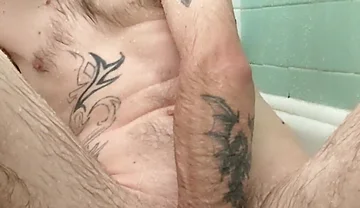 Riding Your Big Dick in the Shower