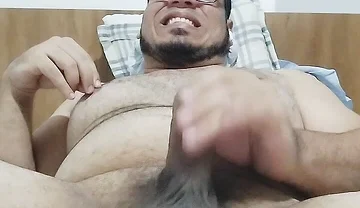 Masturbation & Two Cum Shots