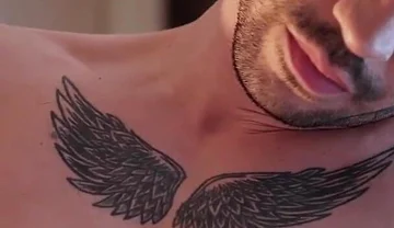 Angelo Solo Masturbation