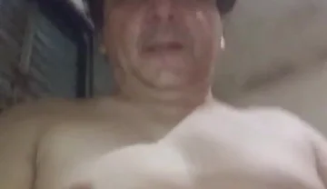 Filled My Face with Cum