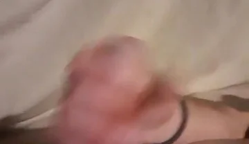 Masturbates and Cums 3