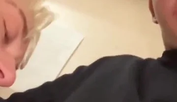 Agf: Elevator Doors Closed. Things Got Wild.