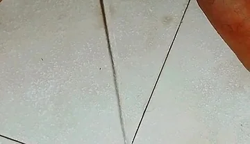 Pissing in Girls Bathroom