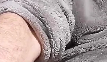 I Want to Cum in the Cup and Drink My Hot Milk!