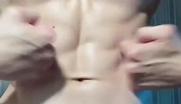 Hot Young Sexy Body in Oil, Fisting, and Anal Prolapse