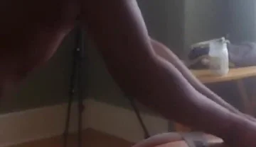 Surprise: Bear Hires Masseur and Then It Goes Too Far!