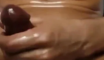 Arab Black Big Dick Thinking About You While Masturbating Take Long Time for Cum so Much - Cumshot