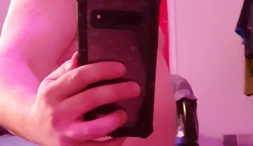 I Miss This Mirror, It Was the Perfect Size to Film Stuff in