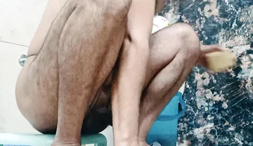 Desi Masturbating