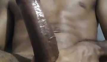 Masturbating for a While Until I Get All the Milk Out