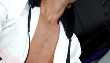 Guy Gets Horny and Jerks off