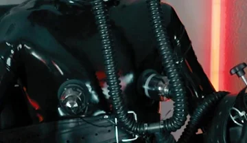 Rubber Machine Edging