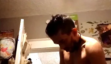 Using Lana Rhoades Butt Woman Sex Toy Use/cleaning Video