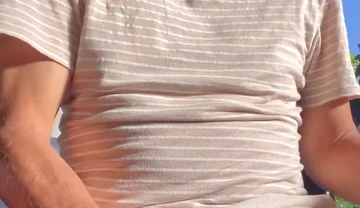 Masturbating Without Panties.